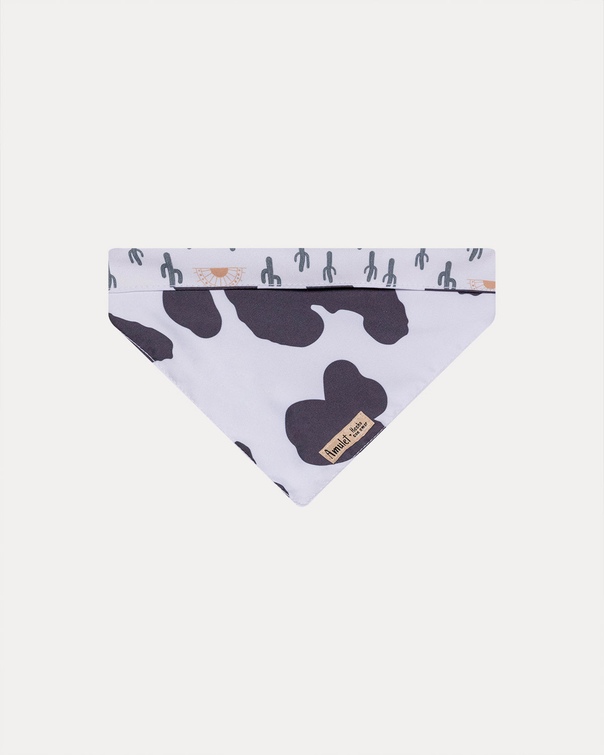 Bandana Muu Print