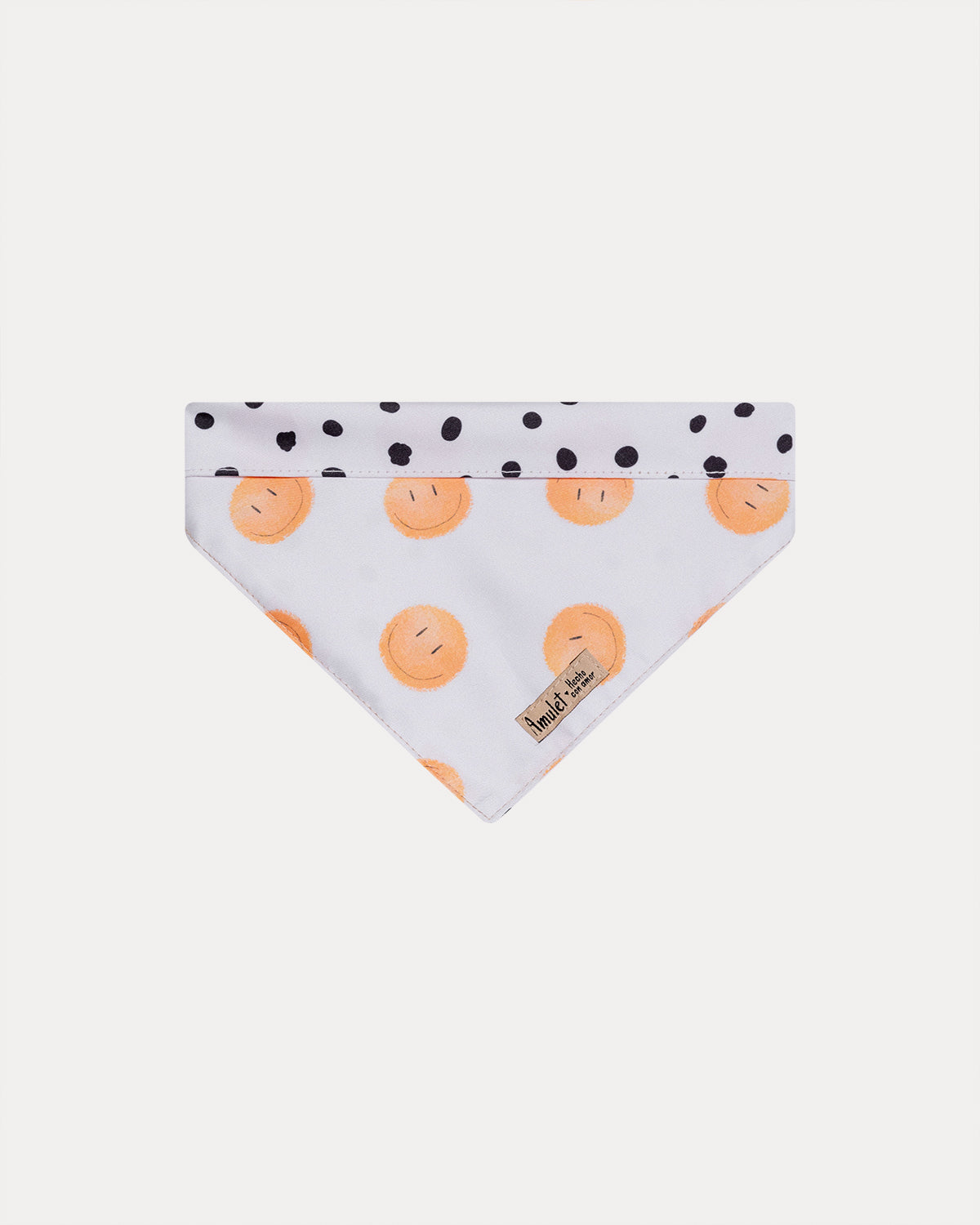 Bandana Happy Print