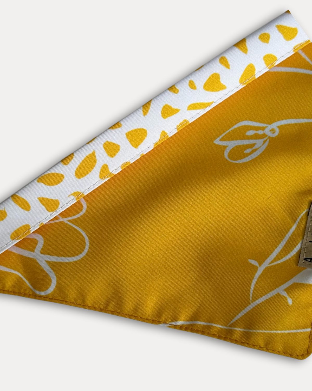 Bandana Flowers Sunny