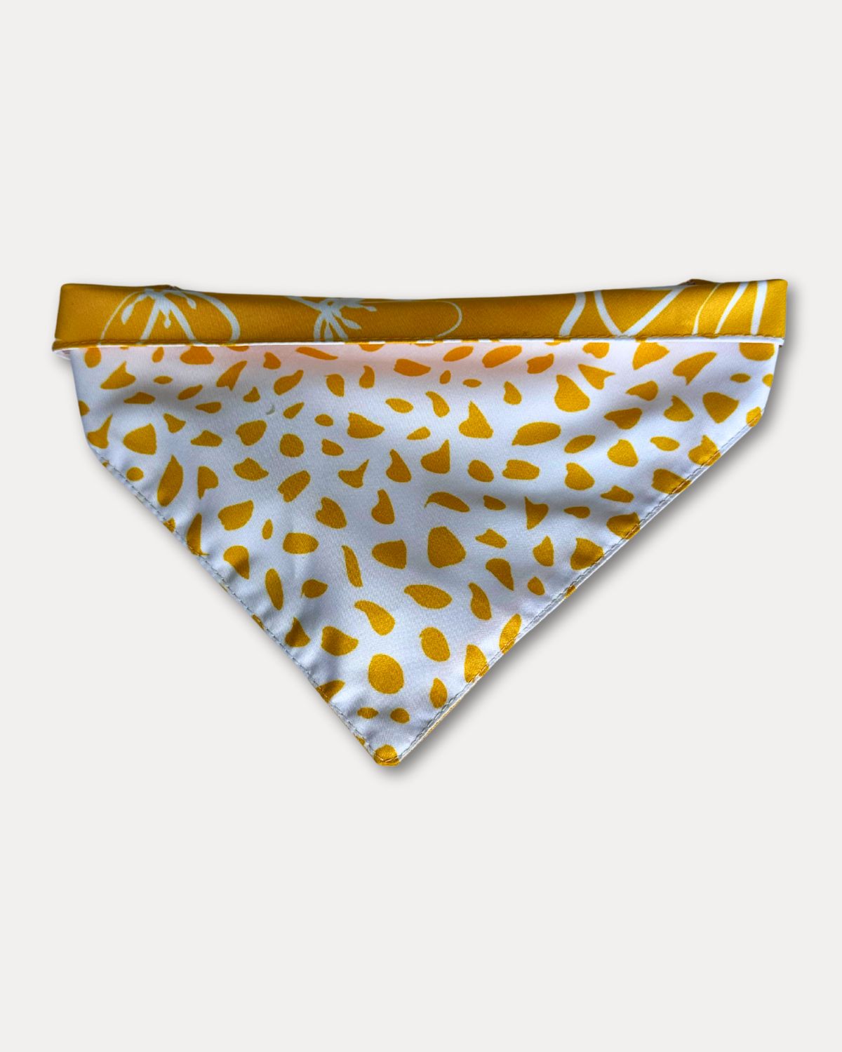 Bandana Flowers Sunny