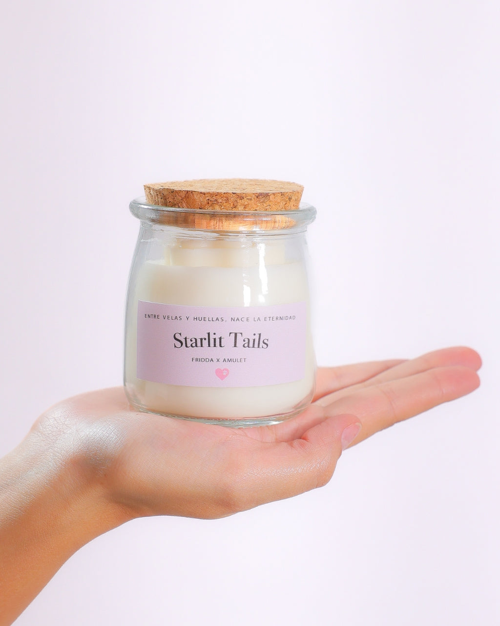 Vela Starlit Tails Fridda x Amulet
