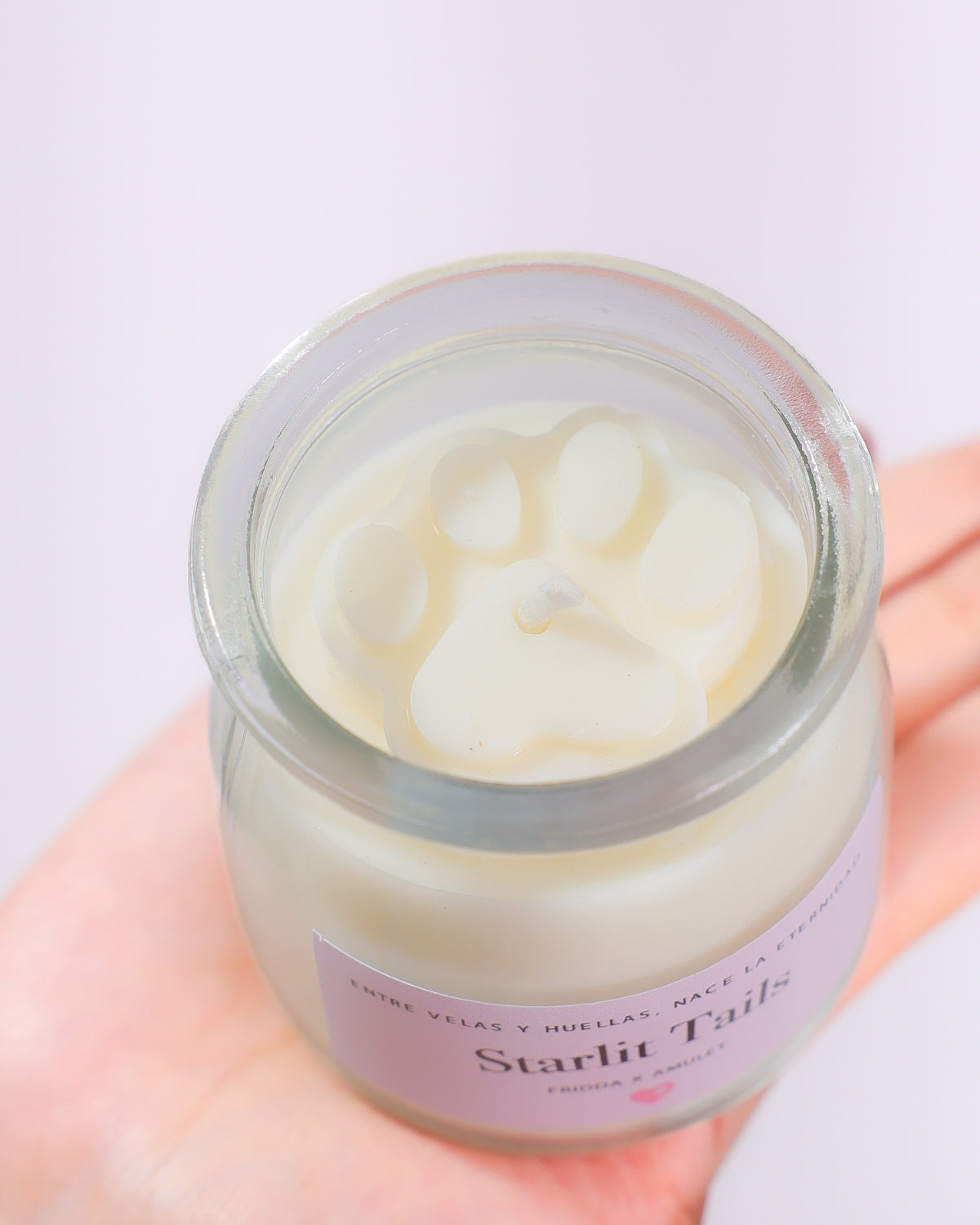 Vela Starlit Tails Fridda x Amulet