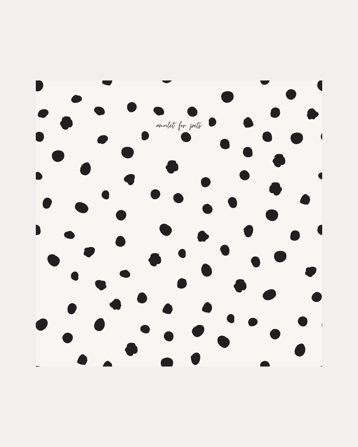 Bandana Mom Pet - Manchis Print