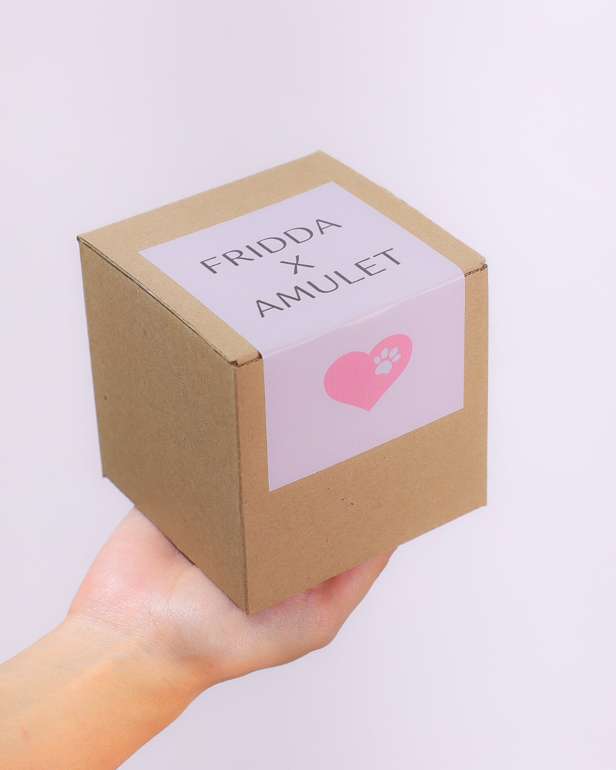 Vela Starlit Tails Fridda x Amulet