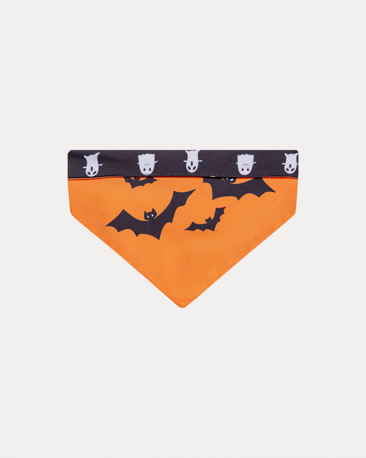 Bandana Halloween Black