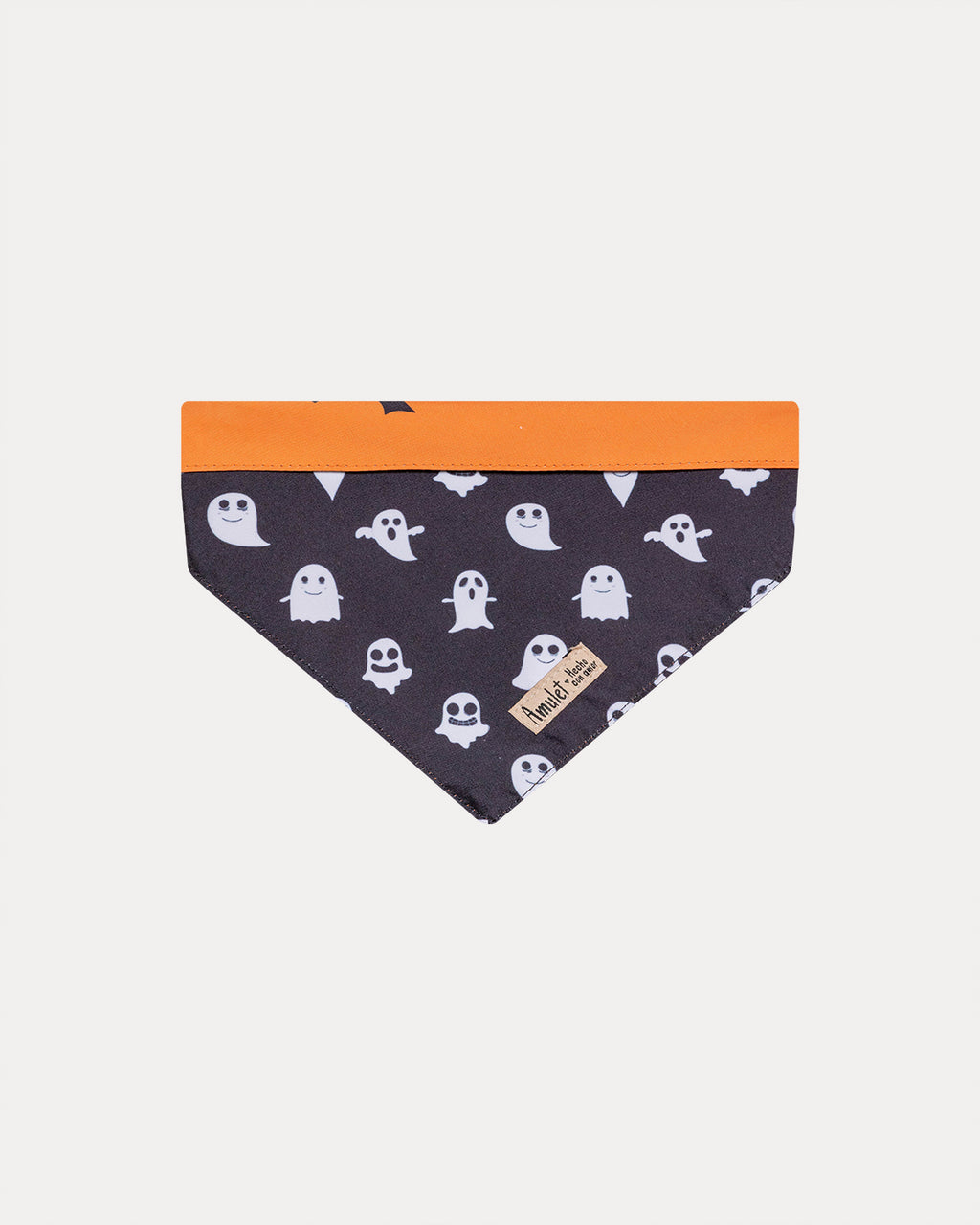 Bandana Halloween Black