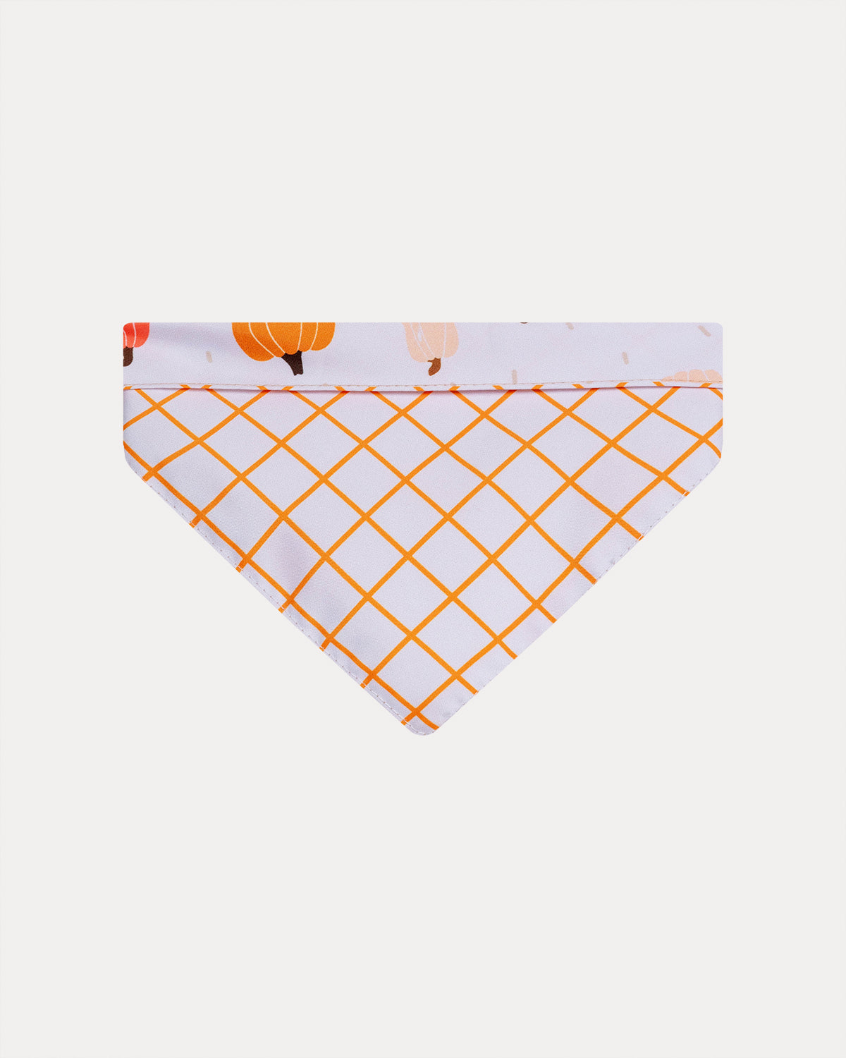 Bandana Halloween Pumpkin