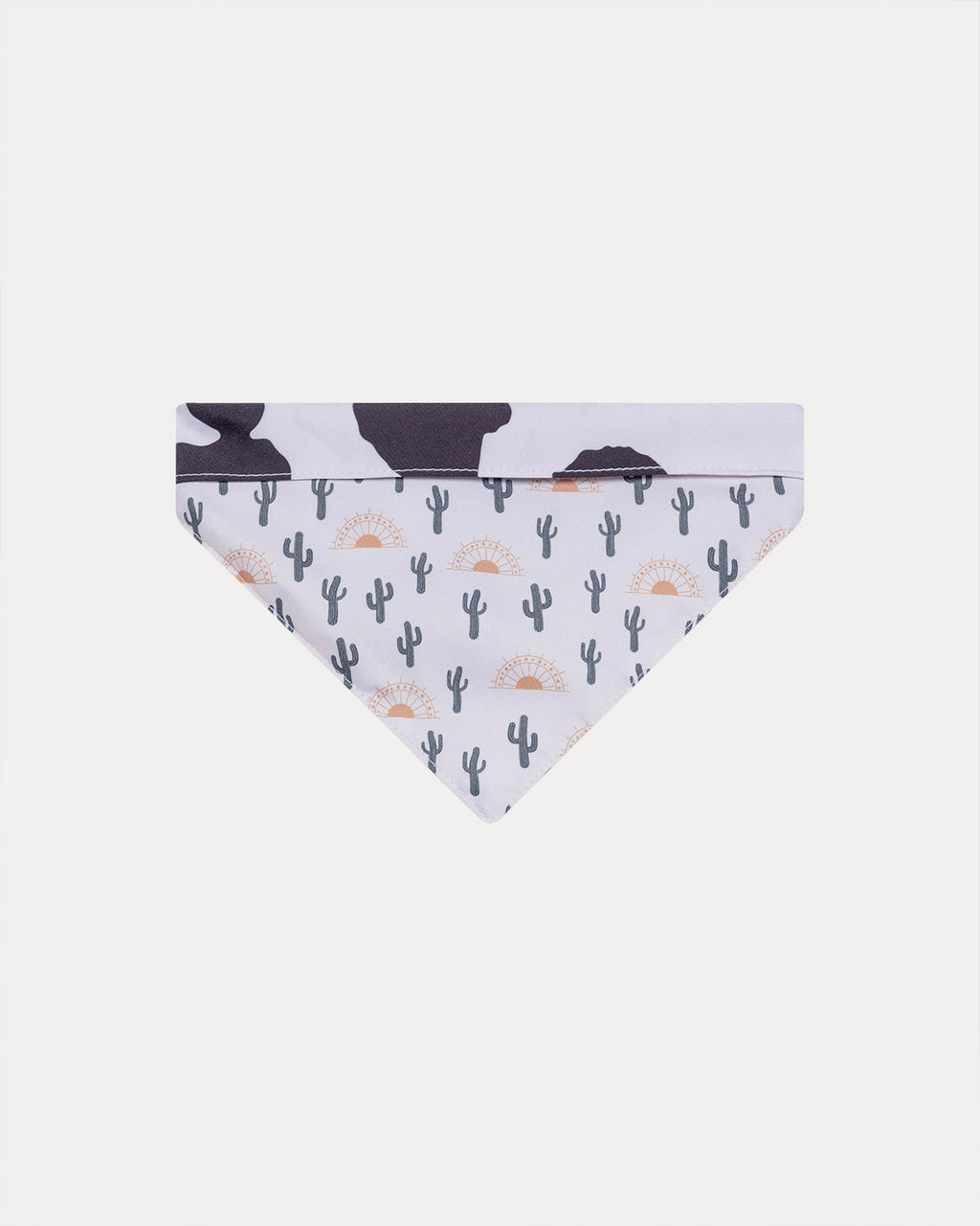 Bandana Muu Print