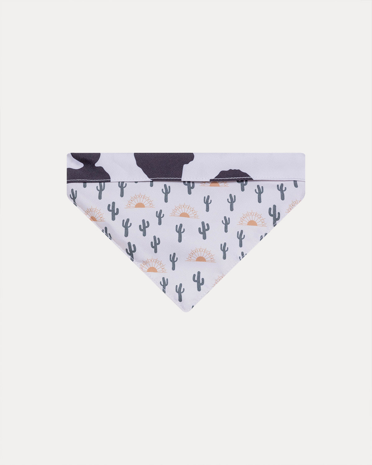 Bandana Muu Print