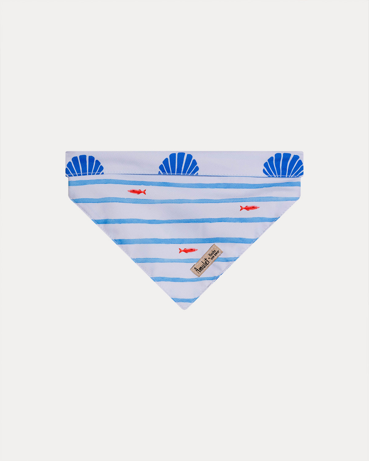 Bandana Summer Blue