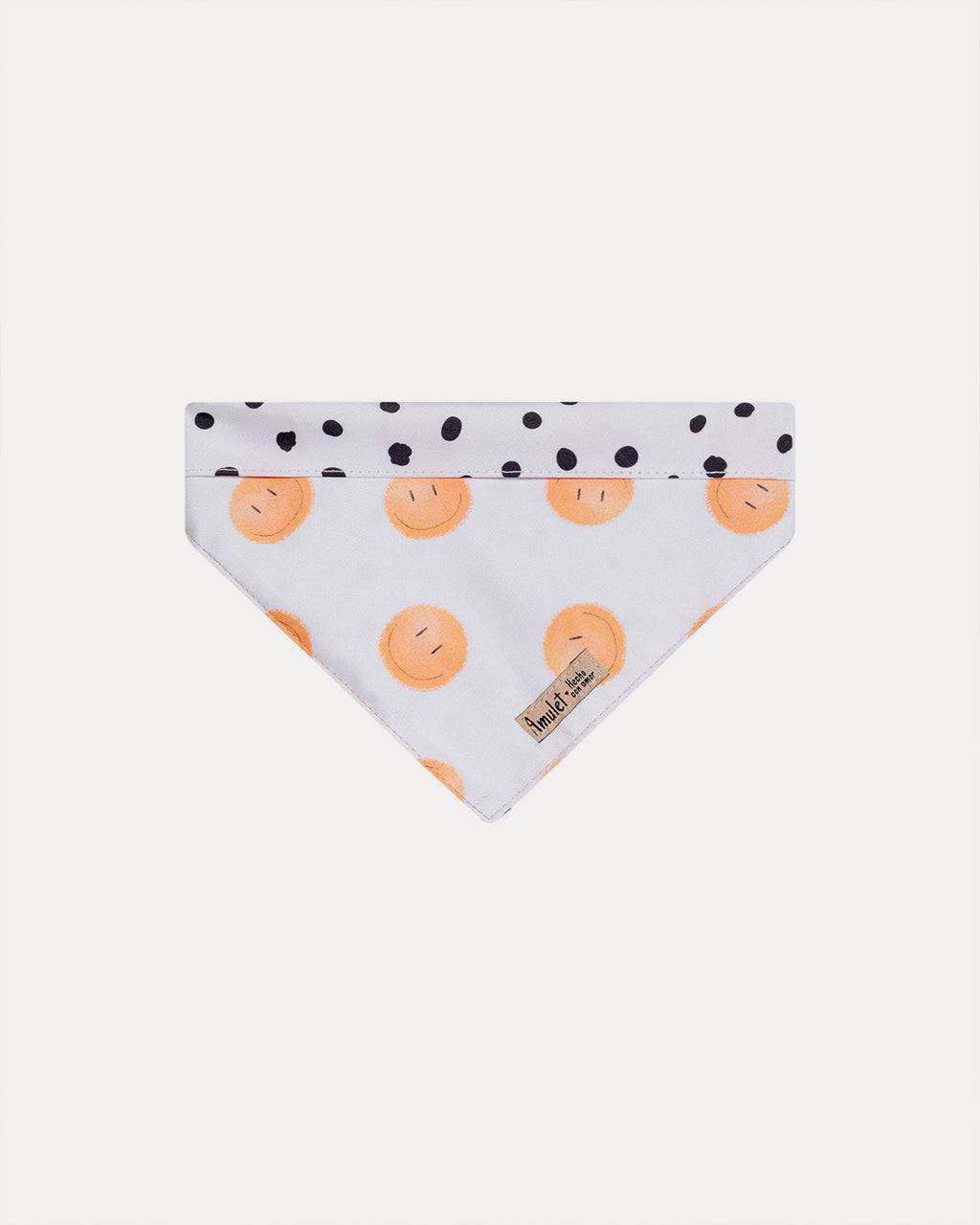 Bandana Happy Print