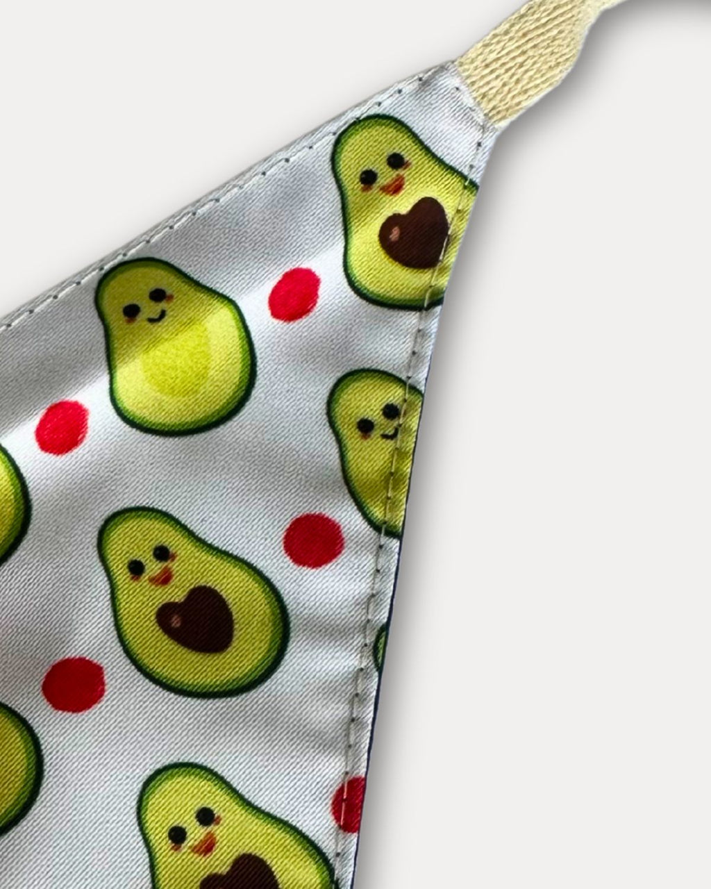 Bandana Avocado