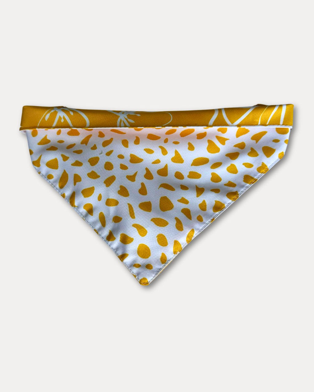 Bandana Flowers Sunny