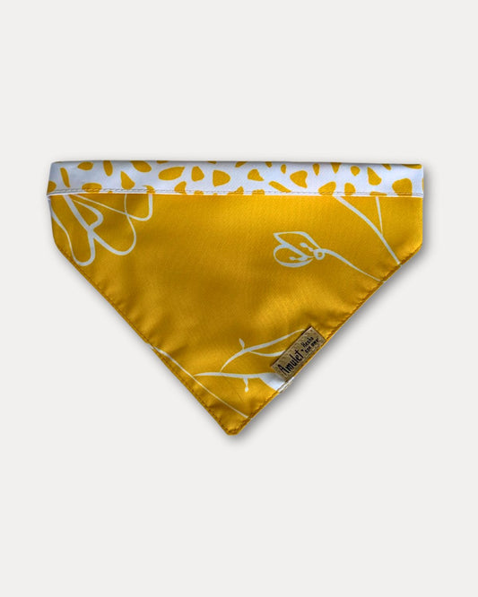 Bandana Flowers Sunny